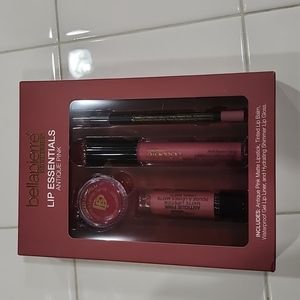Bellapierre lip essentials in antique pink